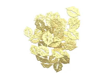 Many Kisses Mark v1 007 3D model