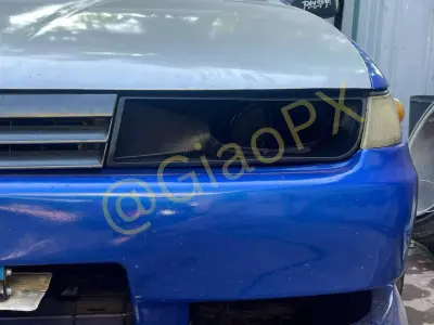 Nissan Cefiro A31 Left Intake Headlight Big Openning 3D print model