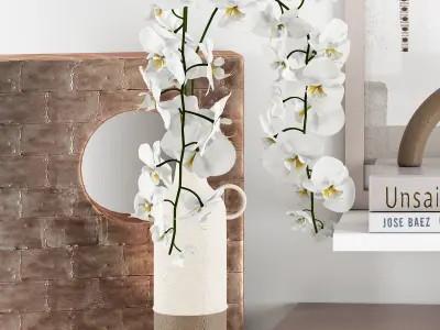 Decoration set 20 3D model