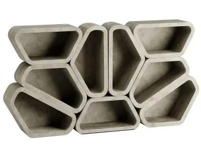 MESSAPO By PIMAR 3D model