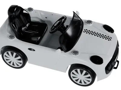 Kids Electric Vehicles 3D model