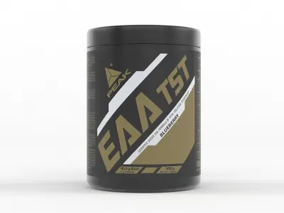 Protein Powder 3D model 161