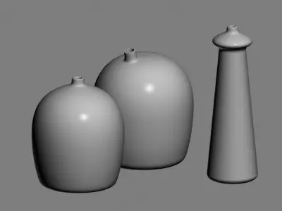 vase 50 3D model