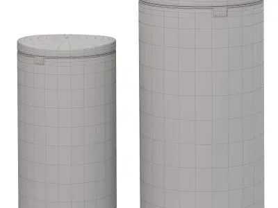 Brabantia FlatBack by Brabantia 3D model