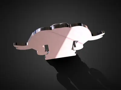 aravan v4 3D print model