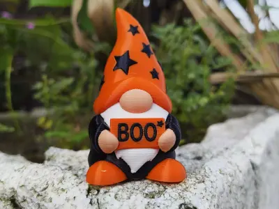 Halloween Special Gnome Collection