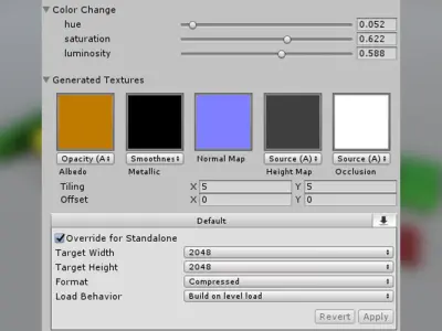 Construction Bricks Blocks Low-poly 3D model