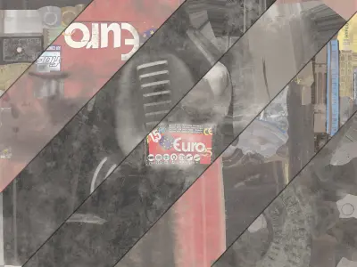 Air Compressor 3D model