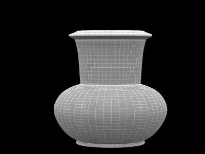 Vase 24 3D model