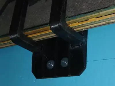 skateboard hanger   3D print model