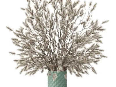 Bouquet 24 3D model