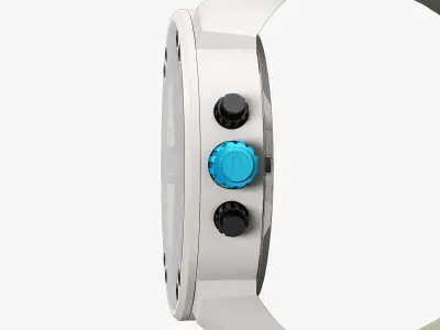  Diesel mr daddy dz 7419 3D model