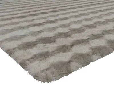 Rug Set 909 3D model