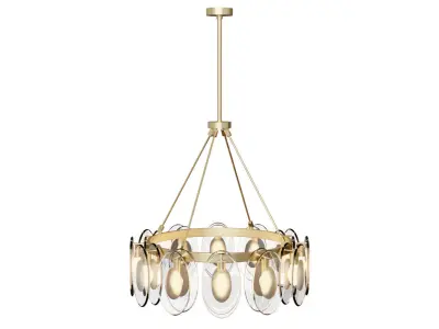 CHANDELIER SUBLIME 3D model