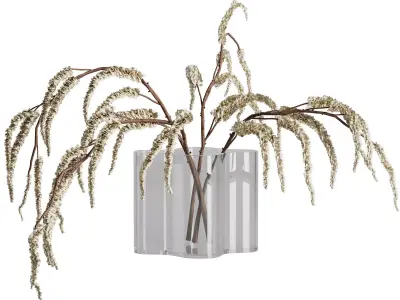 Bouquet set 57 3D model