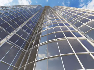 Khalifa Tower  3D model