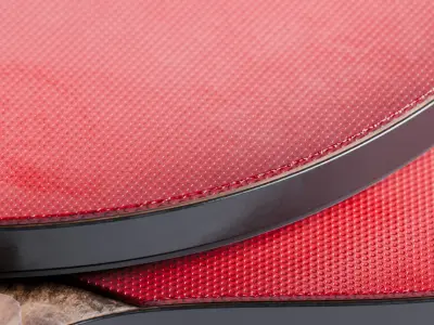 Ping Pong Paddle 3D model