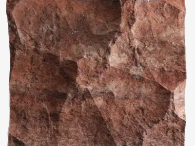 168-RockPanel 3D model
