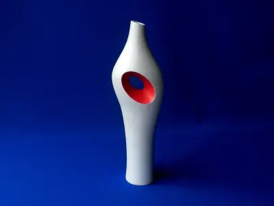 A Pair of Vases 3D print model