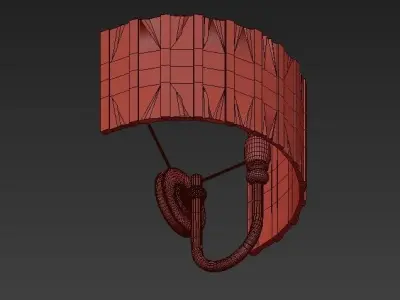 LAMBRET BATH 3D model