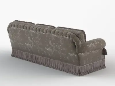 ZANABONI Asia 3D model