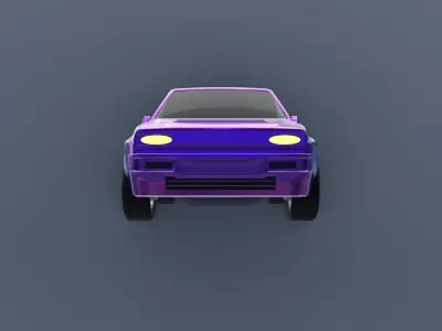 Tyre with rims Vehicle 3D model