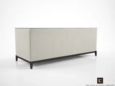 The Sofa and Chair Company Rochester sofa 3D model