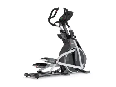 Bowflex BXE326 Elliptical 3D model
