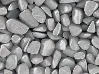 Stone splinter kit n1 3D model