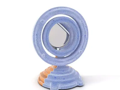 Golden Zodiac Spherical model pack Low-poly 3D model