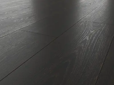  Wood floor Oak Belmonte Brushed 3D model