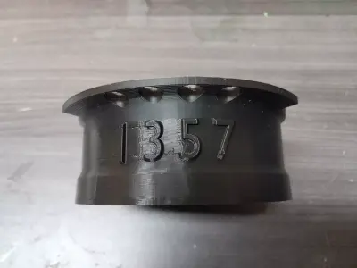 Spark Plug Rain and Wash Cap  3D print model