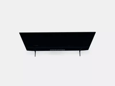 163 cm 65 QLED 4K QE1C 2023 3D model