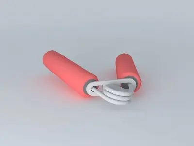 Hand Exerciser Free 3D model