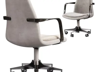 VOLVER OFFICE CHAIR 3D model