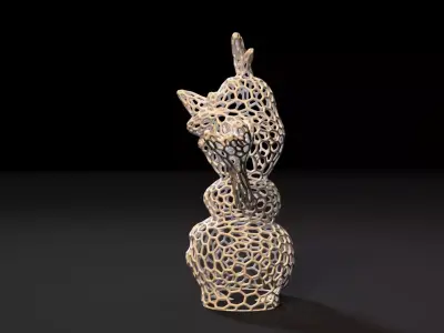 Olaf Frozen 3D print model