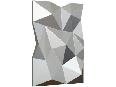 MIRROR BOYTON 3D model