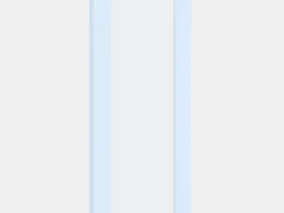 HEJSTA Glass by 7 Low-poly 3D model