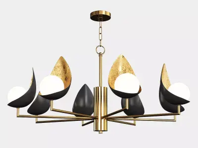 EXPECT LUXURY Low-poly 3D model