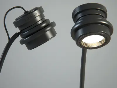 Diesel Tool Tavolo 3D model