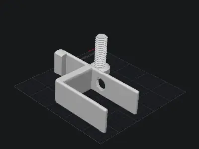 stand for headphones updated version Free 3D print model