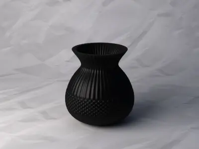 VASE 504 3D print model