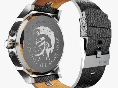 Diesel mr daddy dz 7313 3D model