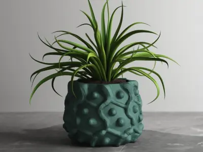 vase 3d print 438  3D print model purchase