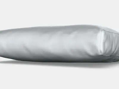 FROSON Cover for back cushion Low-poly 3D model