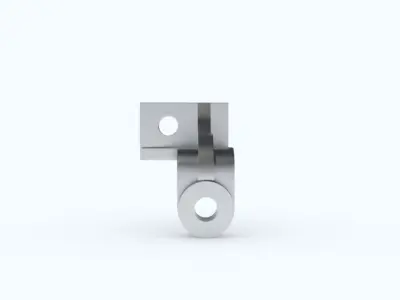 Mechanical Part No 46 3D print model