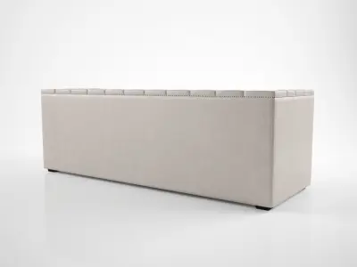 The Sofa and Chair Company Belmont sofa 3D model