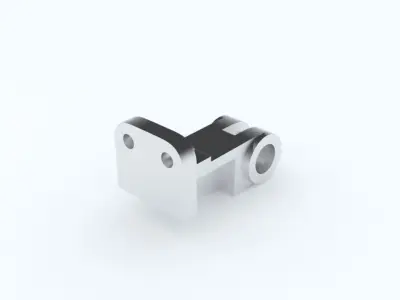 Mechanical Part No 82 3D print model