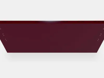 KALLARP Drawer front 16 Low-poly 3D model