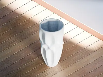 Morphos Vase 3D model